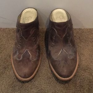 Jessica Simpson Slide on Bootie